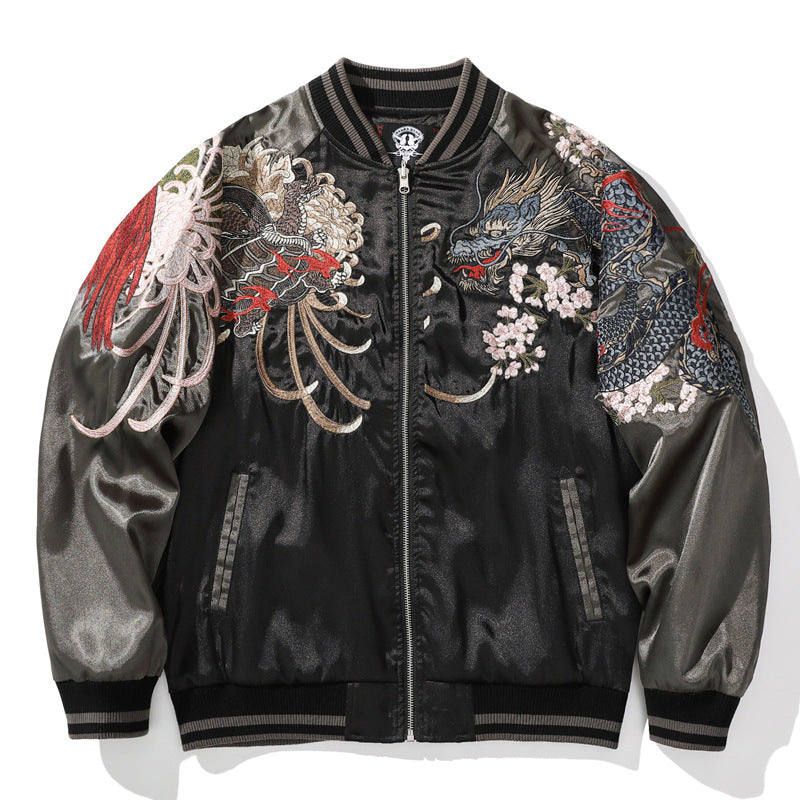 [LAST RESTOCK] Four Legendary Sukajan Jacket