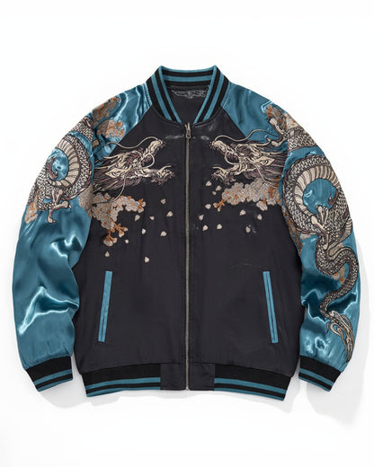 [BOGO] Yokosuka Dragon Sukajan Jacket