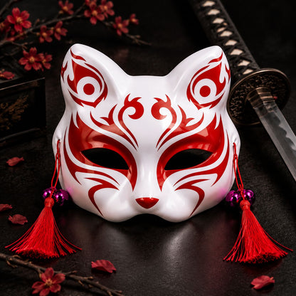 Kitsune Mask