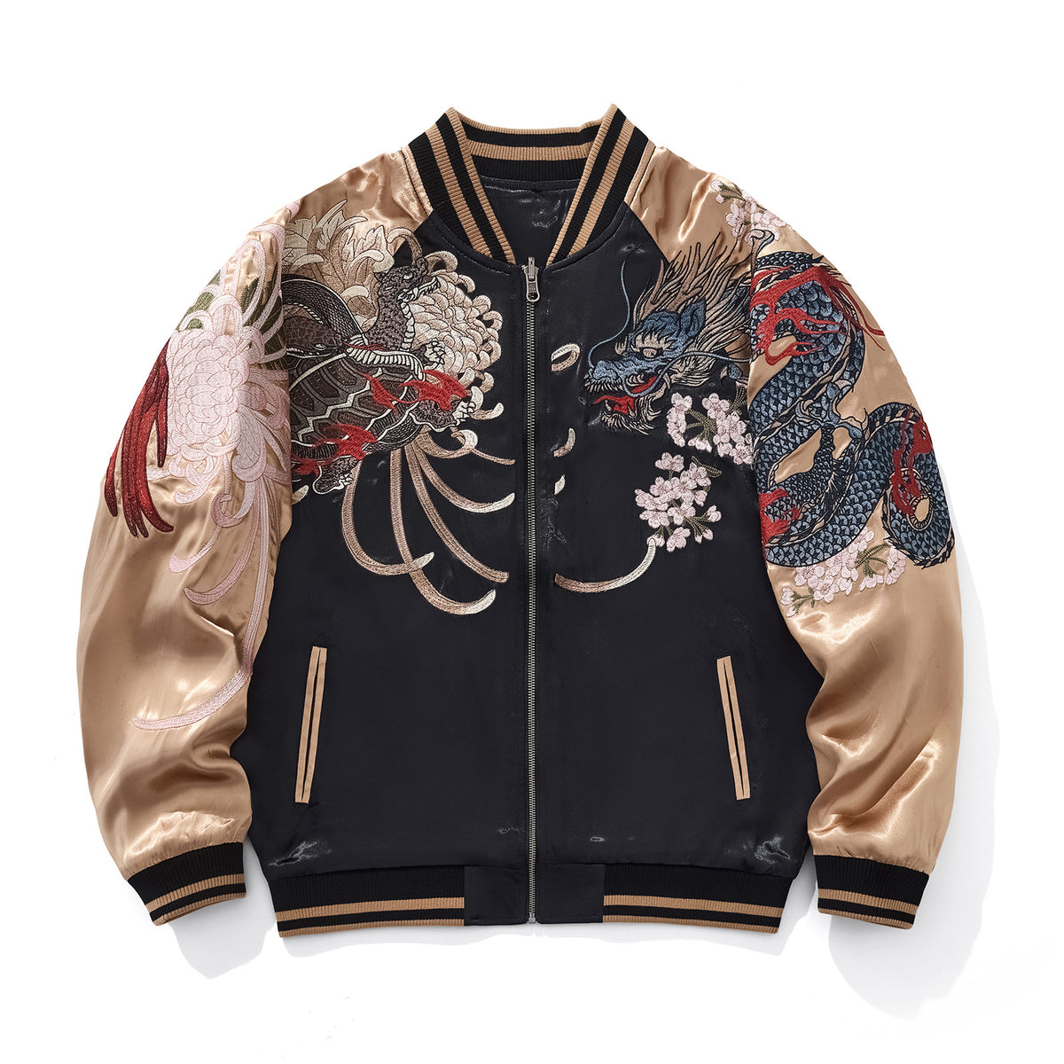 [LAST RESTOCK] Four Legendary Sukajan Jacket