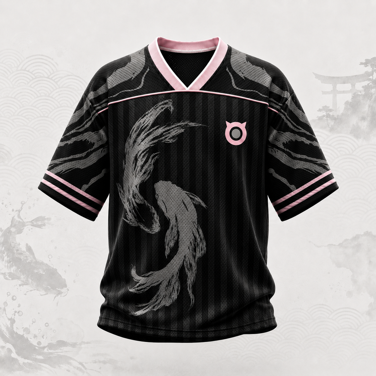 Koi Kage Mesh Jersey