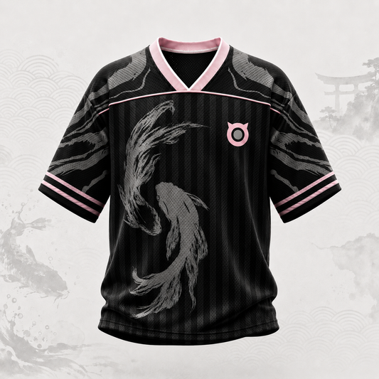 Koi Kage Mesh Jersey