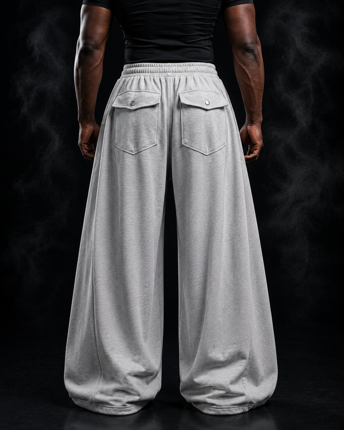 Fortress Hakama Sweatpants