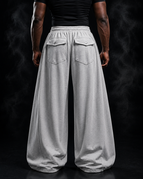 Fortress Hakama Sweatpants