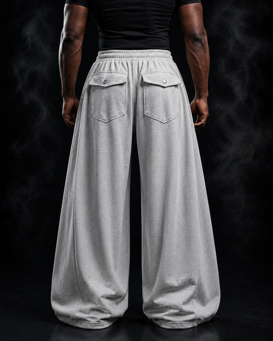 Fortress Hakama Sweatpants