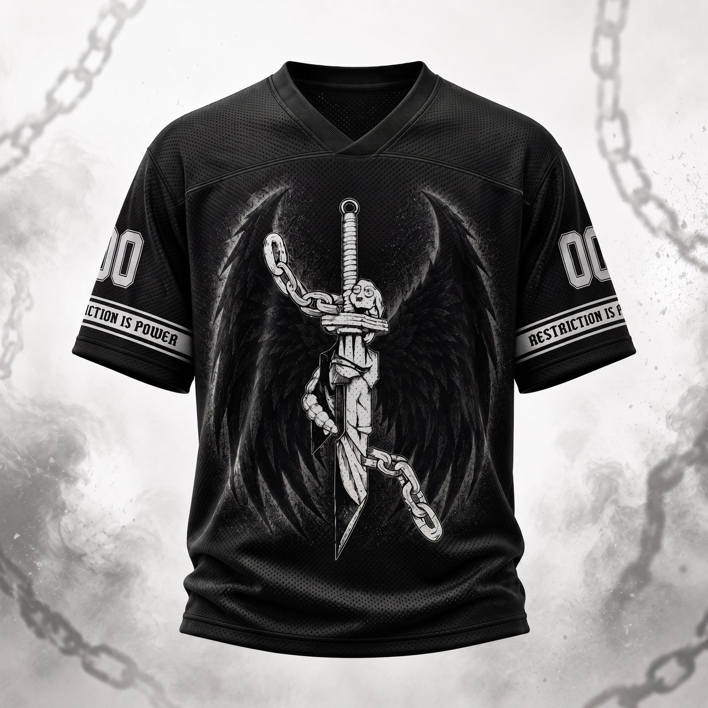Restriction is Power Jersey