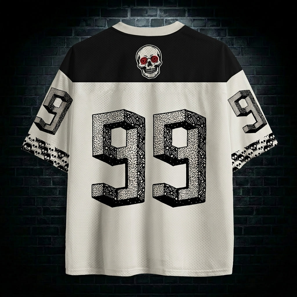 Damned Sober Mesh Jersey