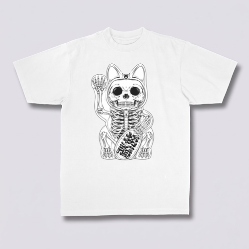 Bone Luck Tee