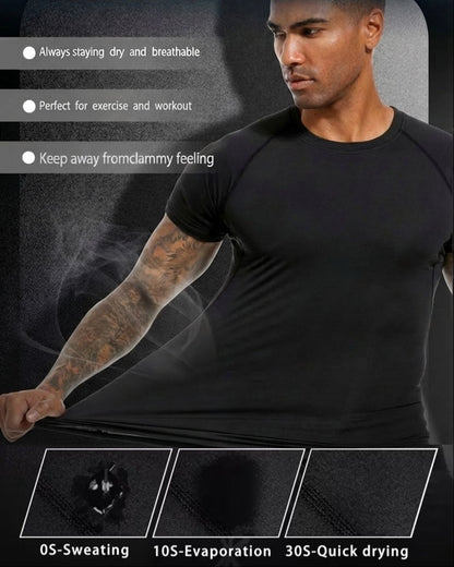 Cursed Core Compression Tee