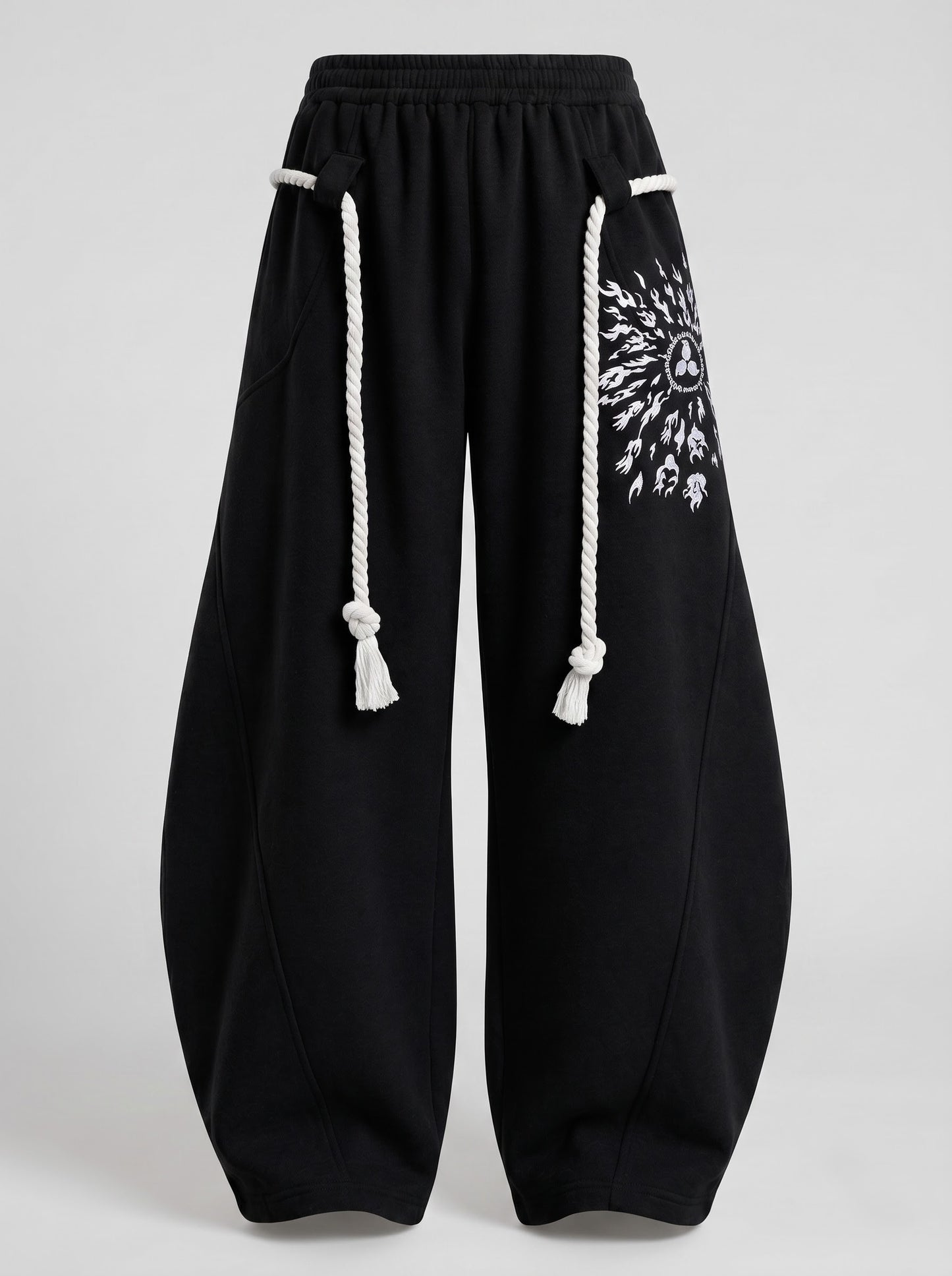 Shimenawa Sweatpants