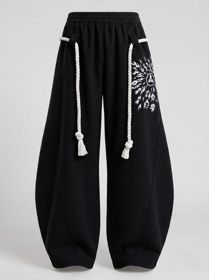 Shimenawa Sweatpants