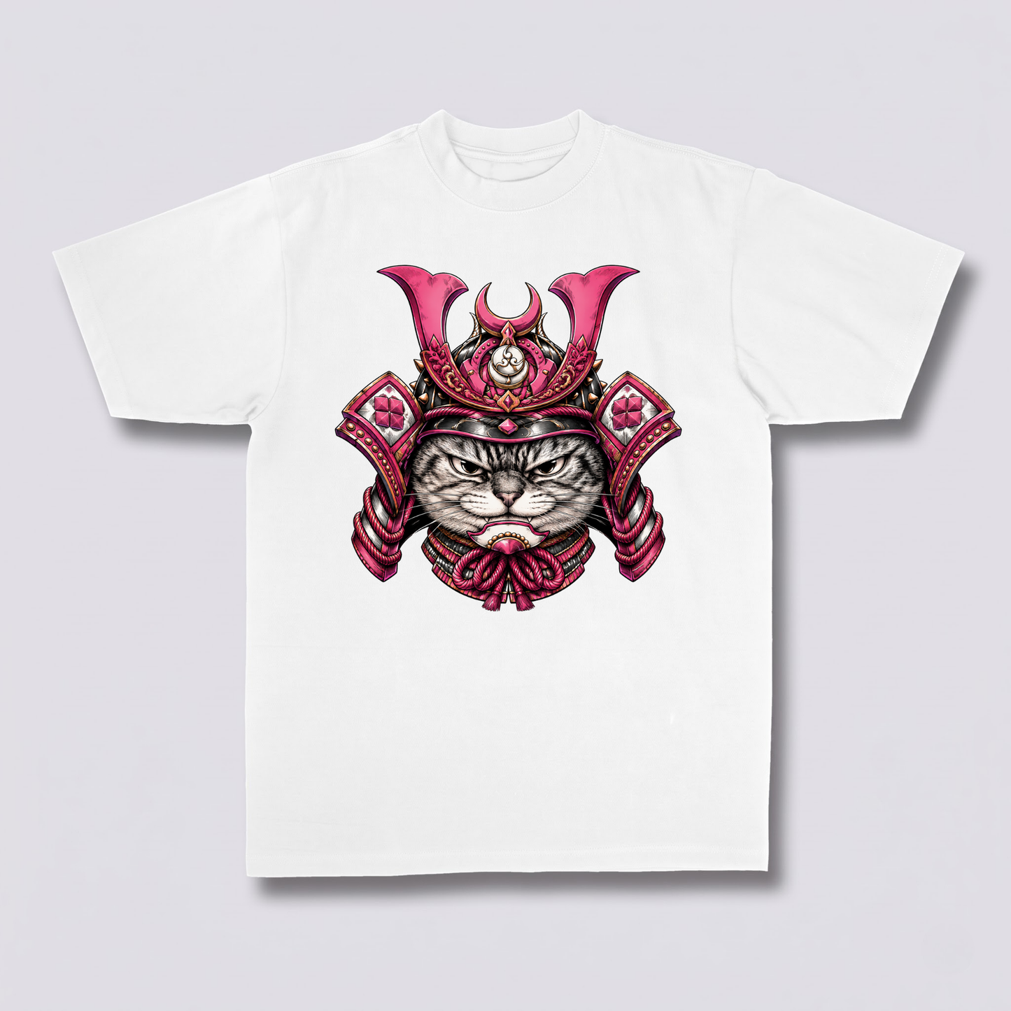 Neko Warrior Tee