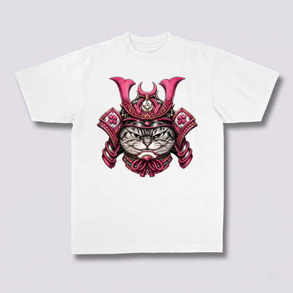 Neko Warrior Tee