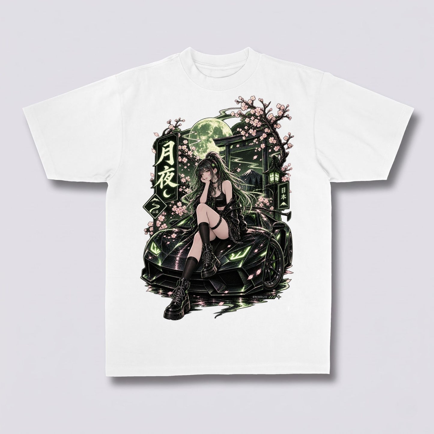 Midnight Apex Tee