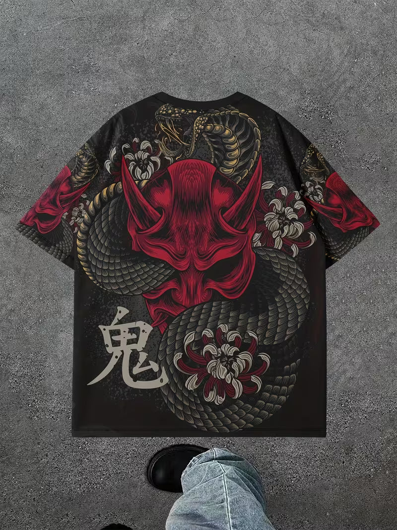 Shadow Tee