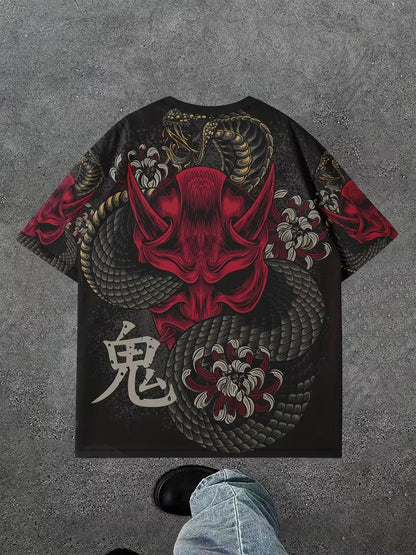 Shadow Tee