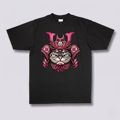 Neko Warrior Tee