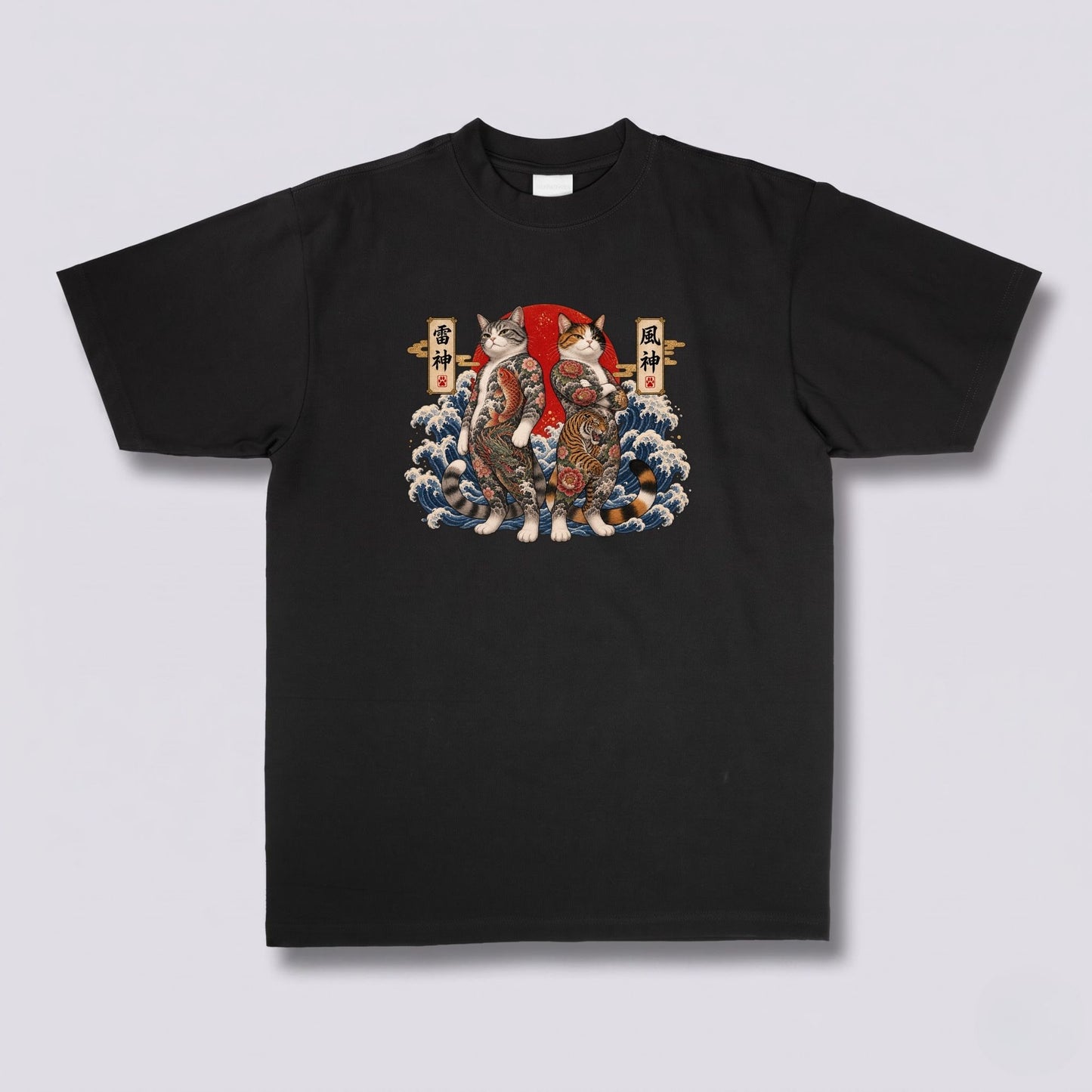 Neko Oyabun Tee