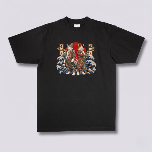 Neko Oyabun Tee