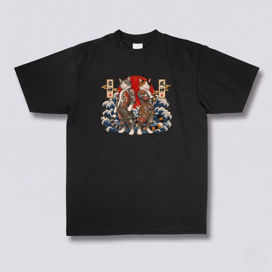 Neko Oyabun Tee
