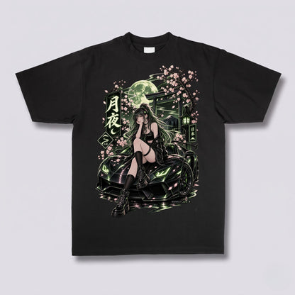 Midnight Apex Tee