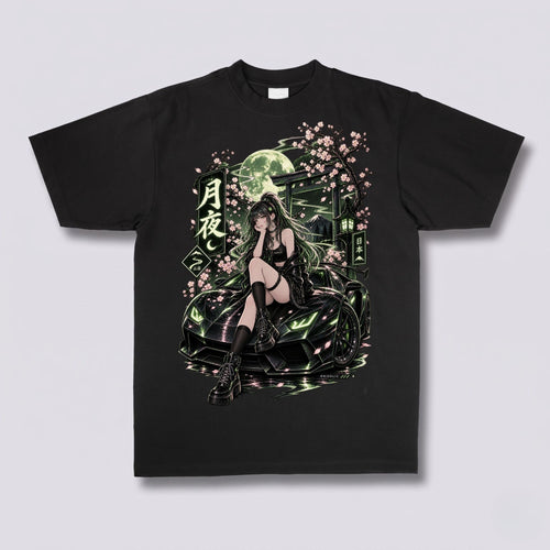 Midnight Apex Tee