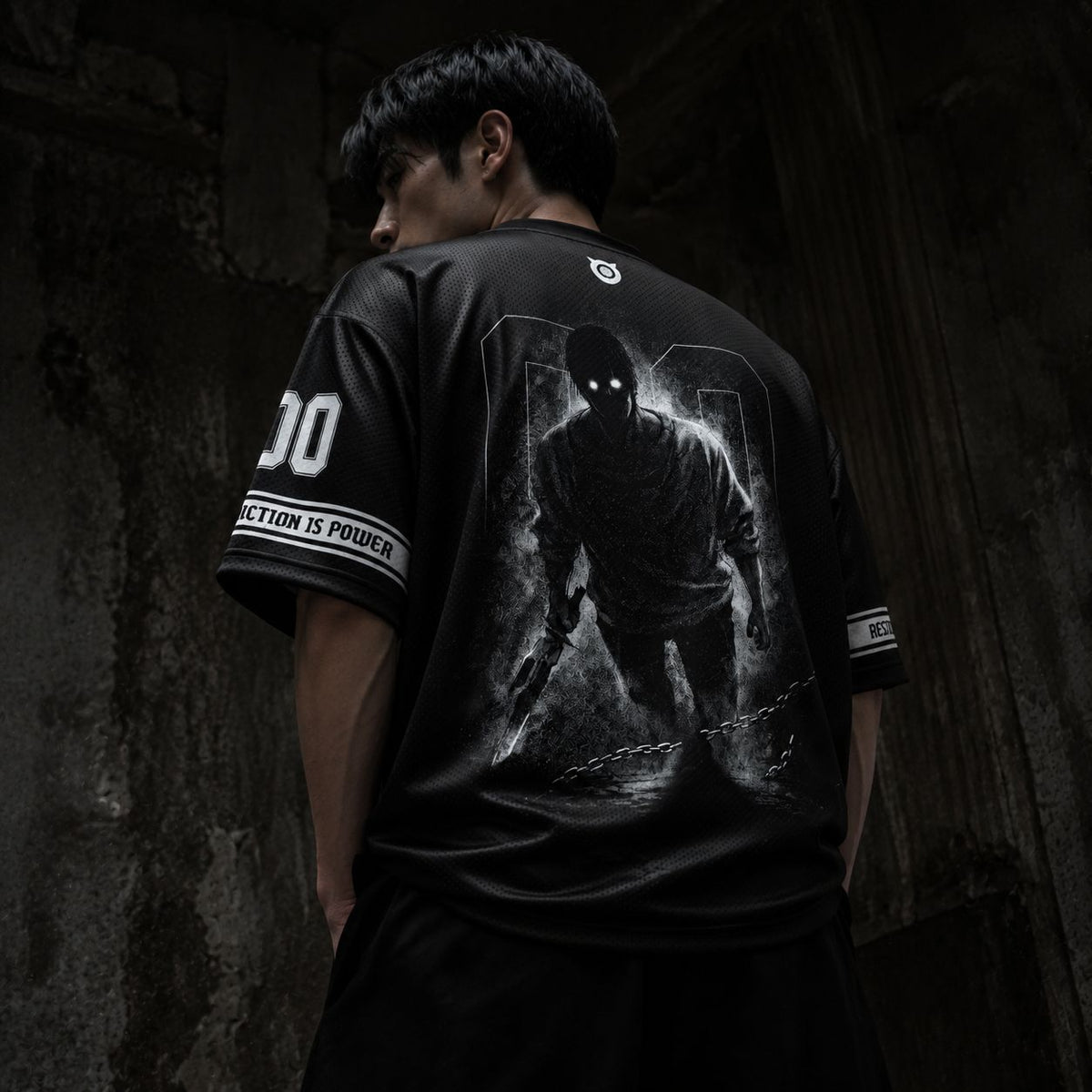 Restriction is Power Jersey