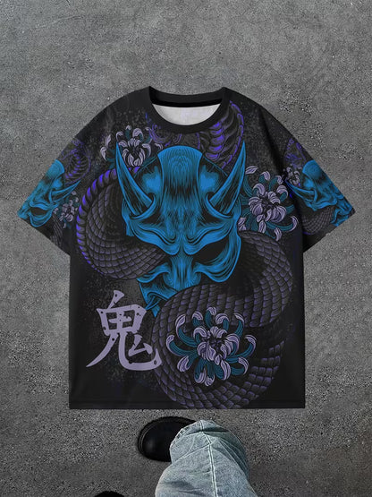 Shadow Tee