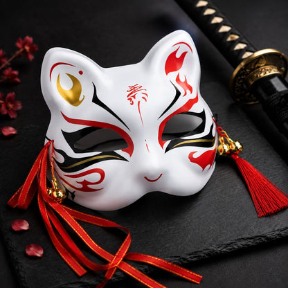 Kitsune Mask