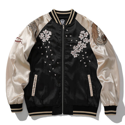 The Myth Reborn Phoenix Sukajan Jacket