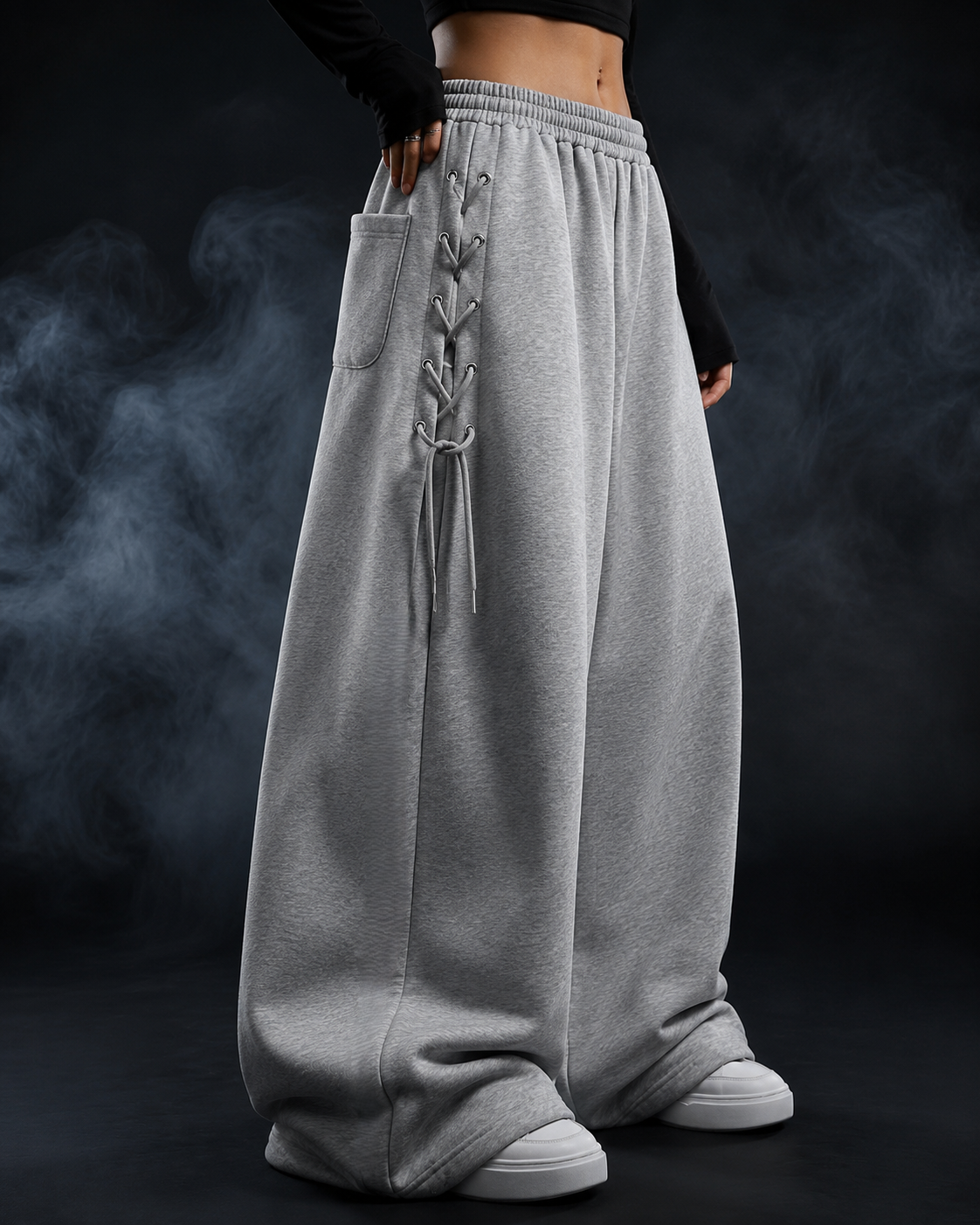 Musubi Harem Pants