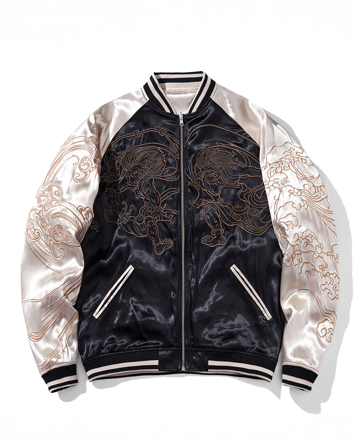 The Storm Gods Sukajan [REVERSIBLE][NEW DROP]