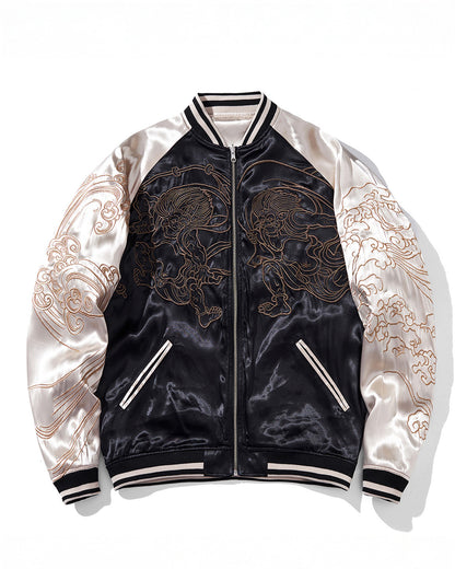 The Storm Gods Sukajan [REVERSIBLE][NEW DROP]