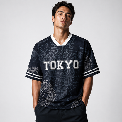 Dragon Lord Mesh Jersey