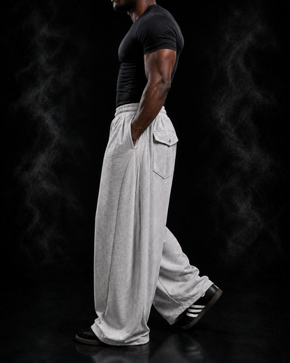Fortress Hakama Sweatpants
