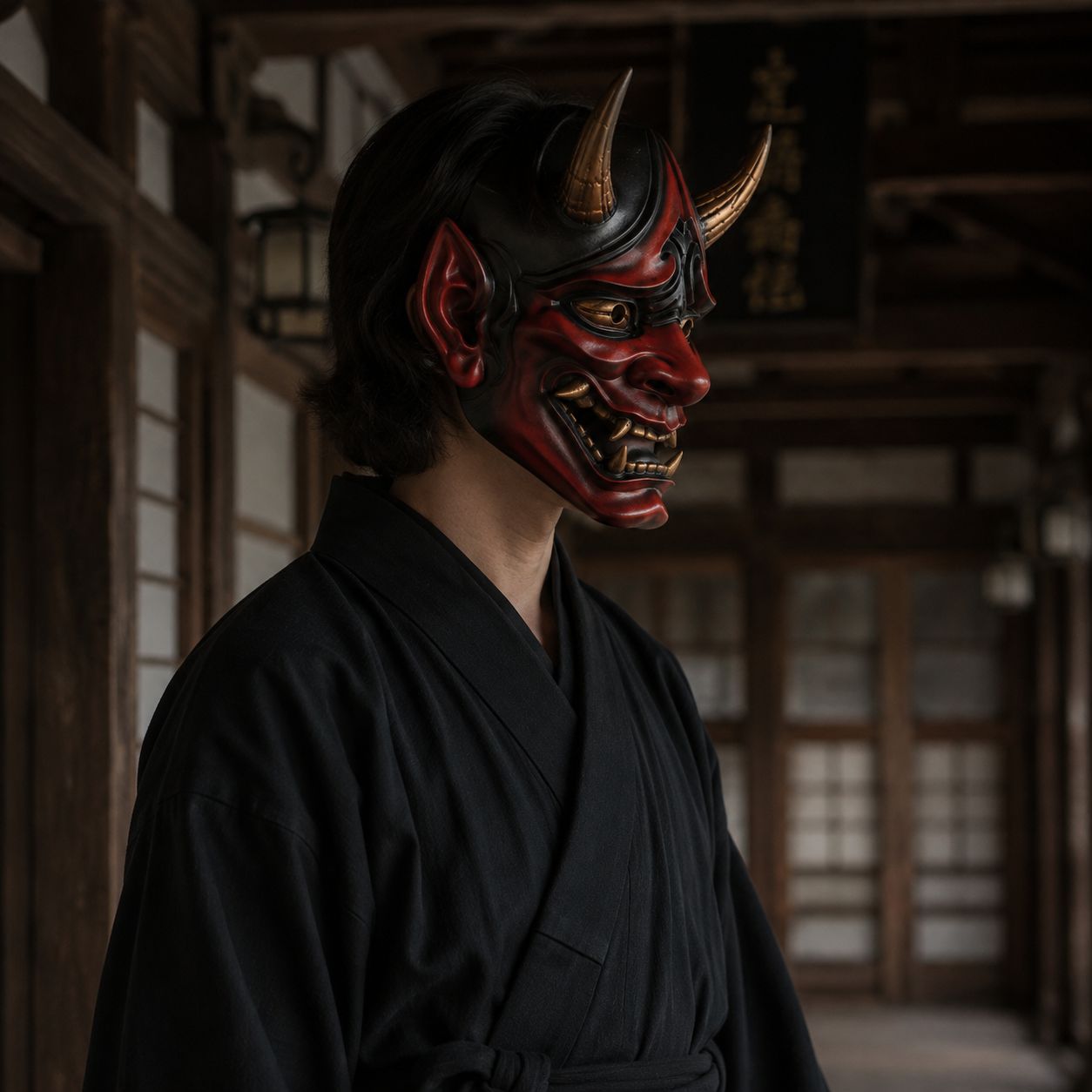 ONI™ Mask