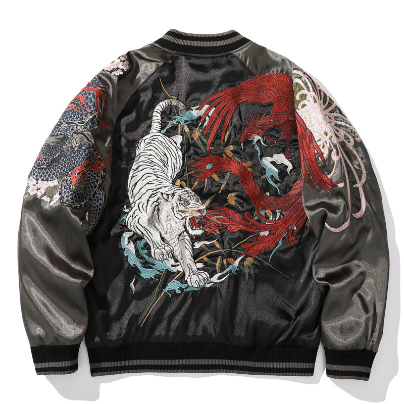 [LAST RESTOCK] Four Legendary Sukajan Jacket