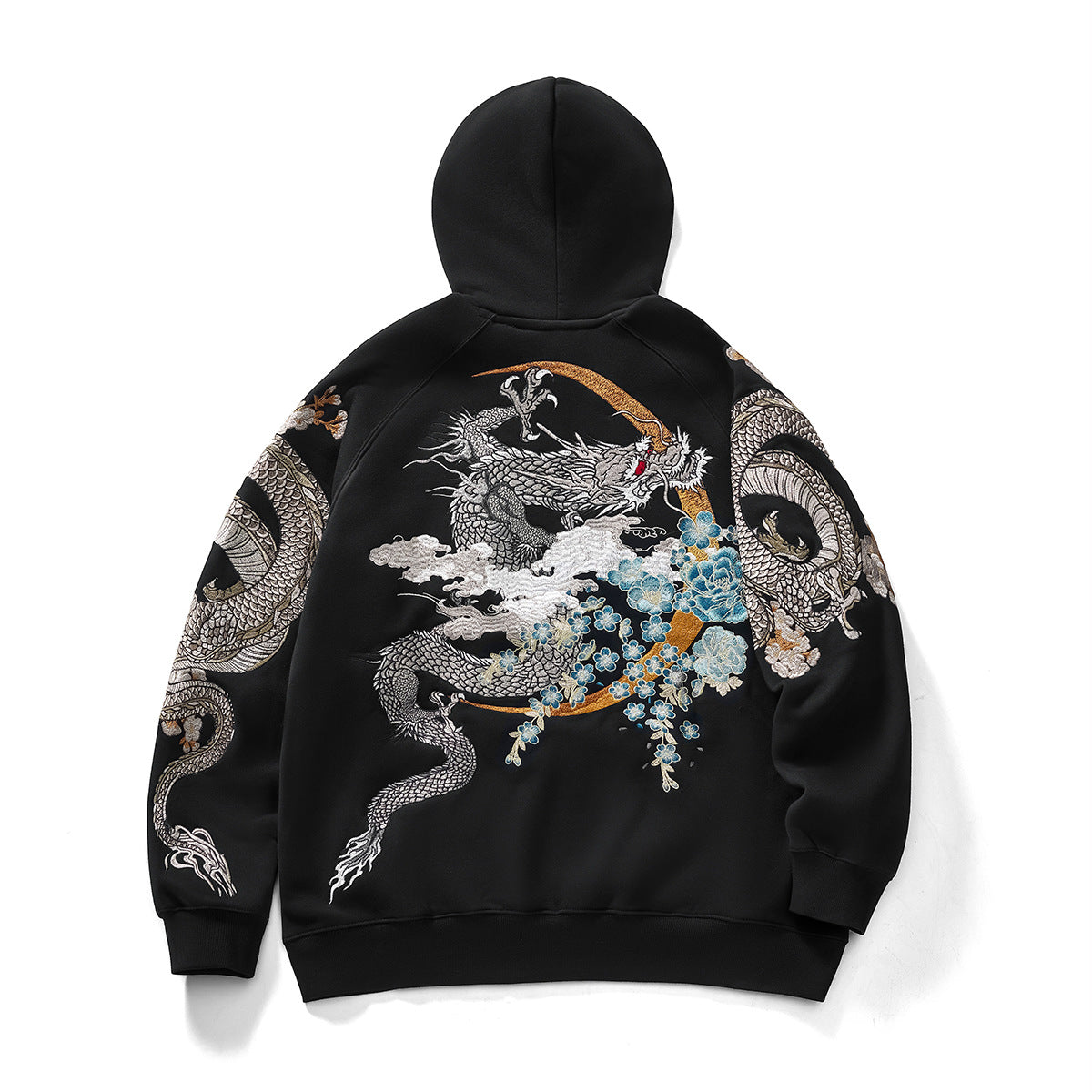 EMBROIDERY HOODIE – OniHolic