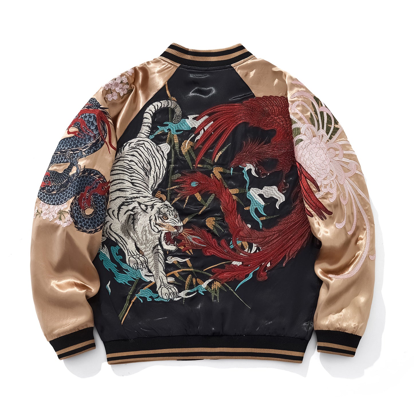 [LAST RESTOCK] Four Legendary Sukajan Jacket