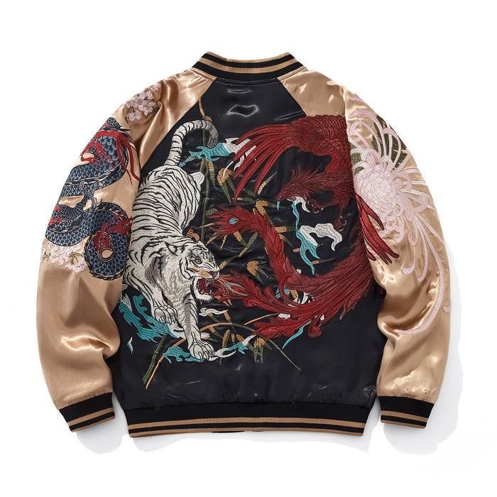 [LAST RESTOCK] Four Legendary Sukajan Jacket