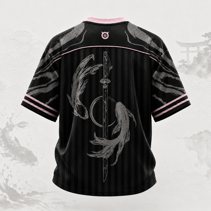 Koi Kage Mesh Jersey