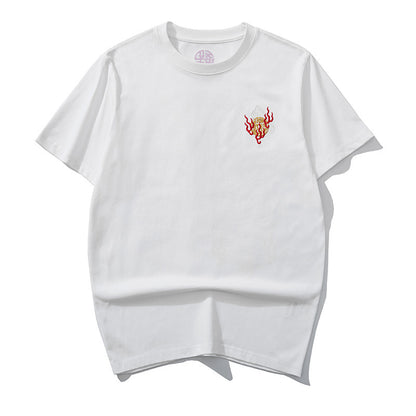 Fortune Talon Embroidery Tee