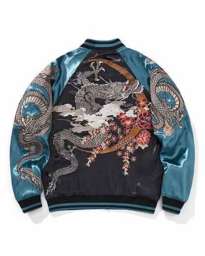 [BOGO] Yokosuka Dragon Sukajan Jacket