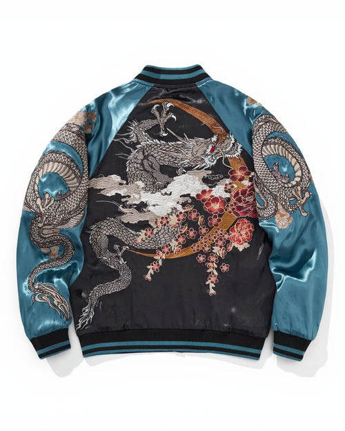 [BOGO] Yokosuka Dragon Sukajan Jacket