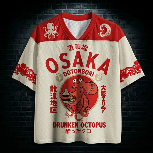 Osaka Izakaya Mesh Jersey
