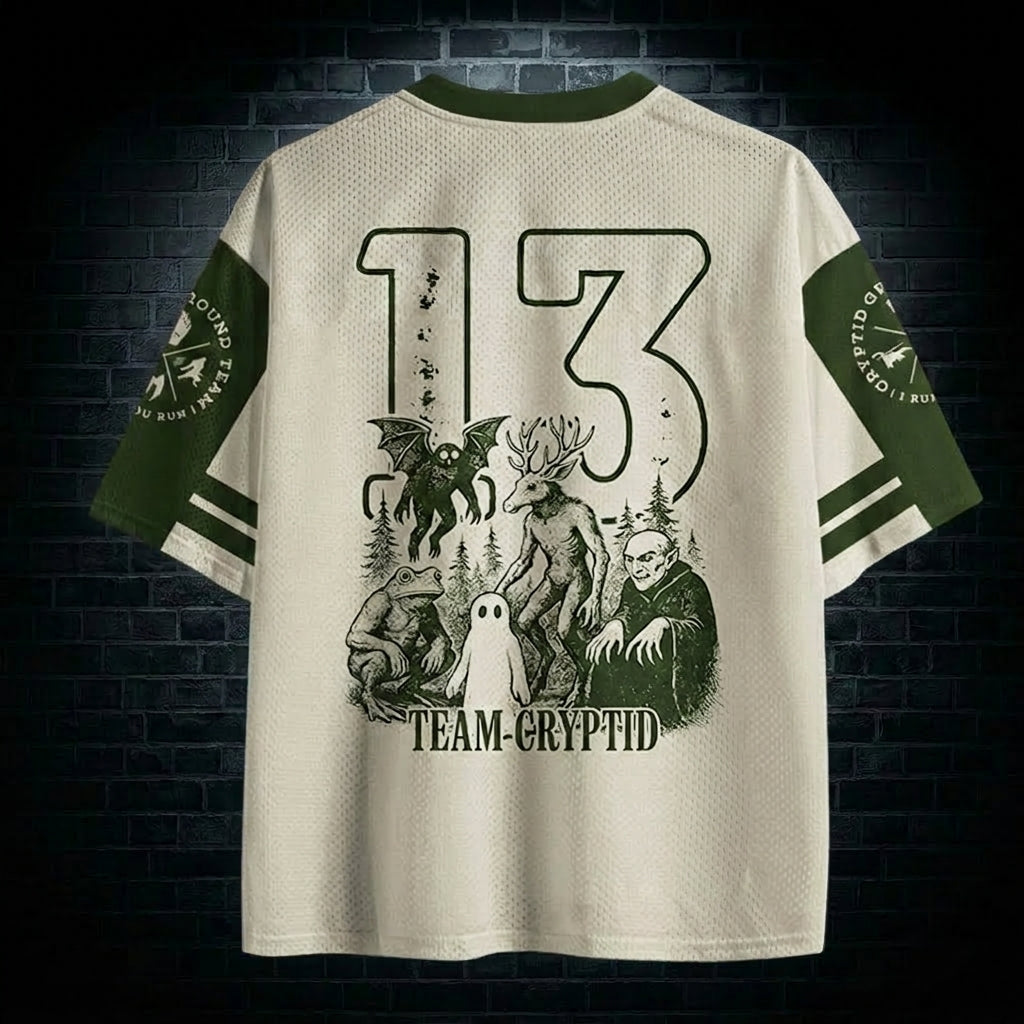 Cryptid Parks Mesh Jersey