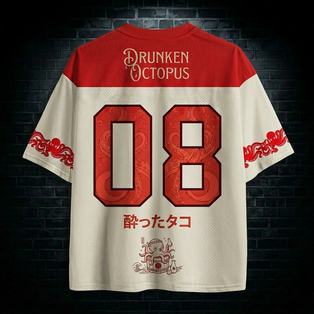 Osaka Izakaya Mesh Jersey