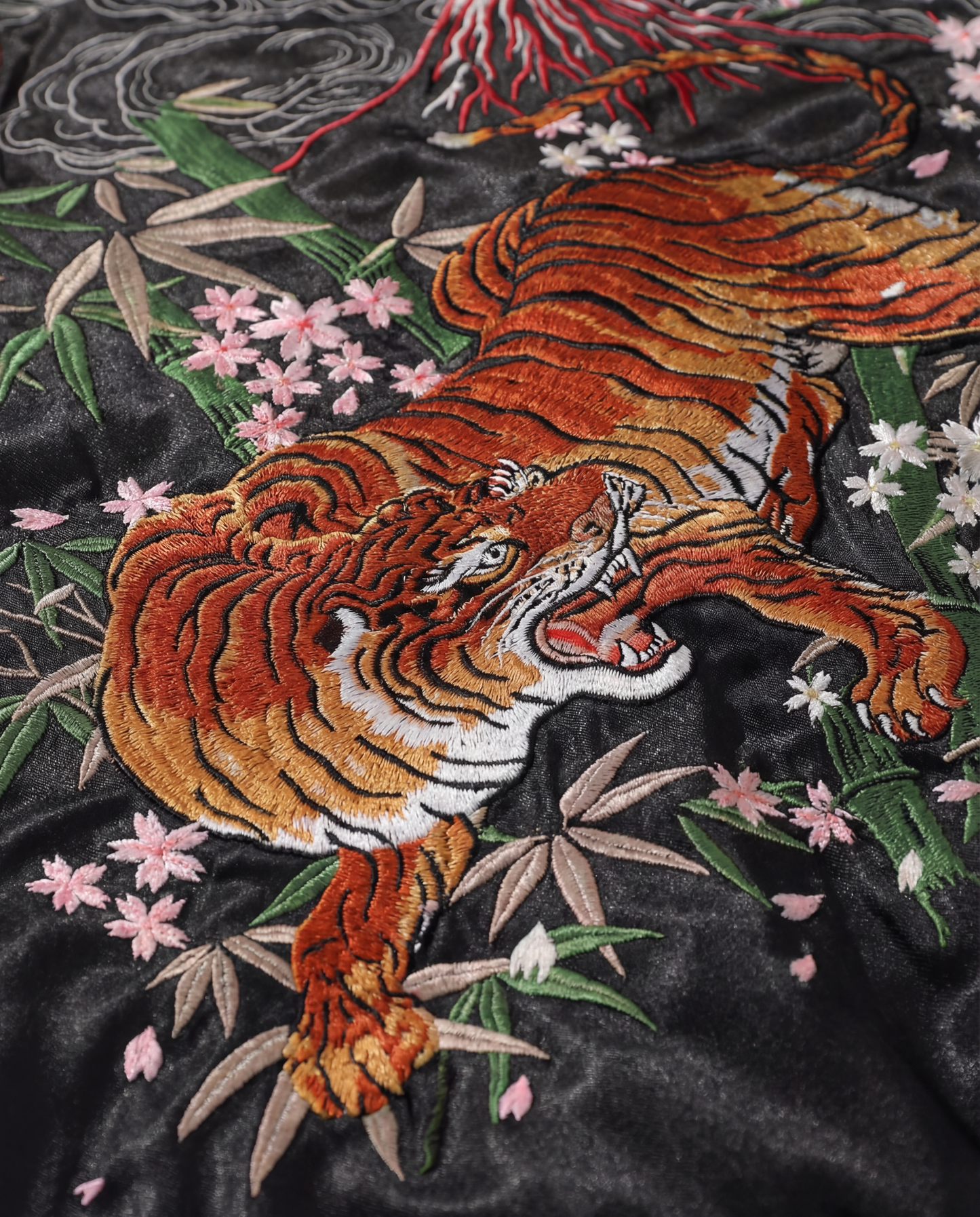 [BOGO] The Great Shogun Sukajan Jacket