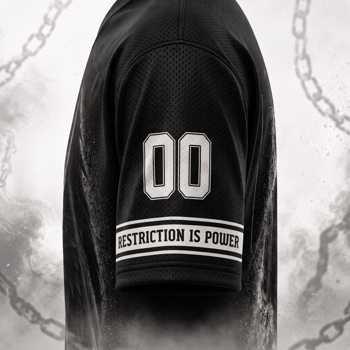 Restriction is Power Jersey