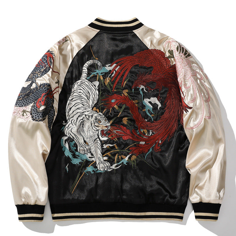 Four Legendary Sukajan Jacket [Special Edition]
